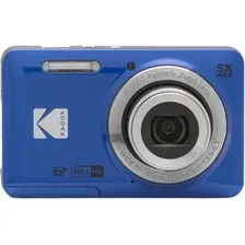 Фотоаппарат Kodak Pixpro FZ55 (синий)