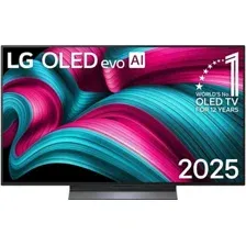 OLED телевизор LG OLED evo AI C5 OLED48C54LA