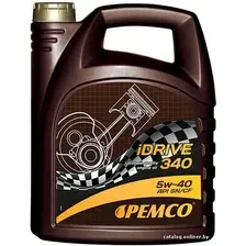 Моторное масло Pemco iDRIVE 340 5W-40 API SN/CF 5л