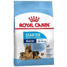 Сухой корм для собак Royal Canin Maxi Starter 15 кг