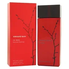 Armand Basi In Red edp 100ml