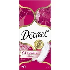 Прокладки ежедневные Discreet Normal Single (20 шт)