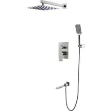 Душевая система со смесителем Gappo G7199-20