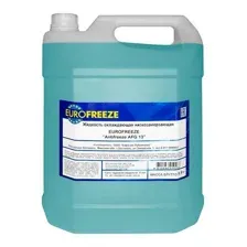 Антифриз EUROFREEZE Antifreeze AFG13 9,8кг EUROFREEZE 52295