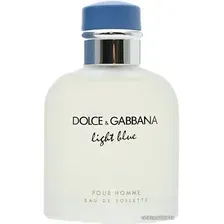 Туалетная вода Dolce&Gabbana Light Blue pour Homme EdT (50 мл)