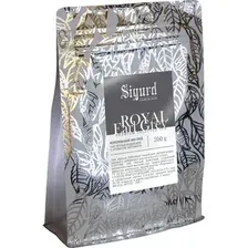 Чай листовой SIGURD Royal Earl Grey Королевский Эрл Грей (200г)