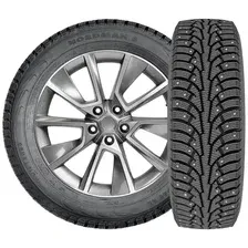 Зимние шины Ikon Nordman 5 205/55R16 94T XL (шип)