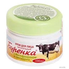 Крем для лица Бурёнка (100 мл)