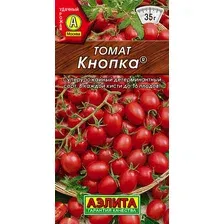 Семена томата Кнопка Аэлита, 20 семян