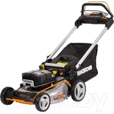 Газонокосилка Worx WG761E