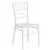 стул кухонный Tetchair Chavari (mod. 101), белый