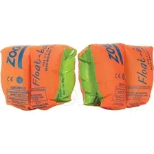 Нарукавники для плавания ZoggS Float Bands 301201 (р-р 00-12M, оранжевый)