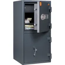 Офисный сейф Valberg Кварцит 90Т/2 EL