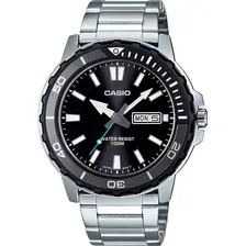 Наручные часы Casio MTD-125D-1A3