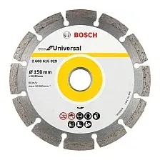 Отрезной диск алмазный  Bosch 2.608.615.029