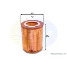 Масляный фильтр Comline EOF212
