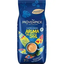 Кофе Movenpick Crema Del Sol (1кг)