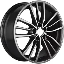 Литые диски Khomen KHW1812 Sportage 18x7" 5x114.3мм DIA 67.1мм ET 48.5мм Gray