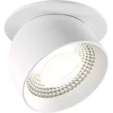 Точечный светильник Elektrostandard Uno 25092/LED (белый)