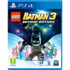 Игра для консоли LEGO Batman 3: Beyond Gotham (Хиты PlayStation) [PS4]