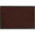 Придверный коврик ComeForte Floor Mat Стандарт 50x80 (коричневый)