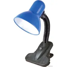 Настольная лампа Uniel TLI-206 BLue 02462