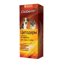Шампунь CitoDerm От перхоти (200 мл)