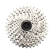 Кассета SunRun CS-M1042 на 10 скоростей, 11-42Т, никель
