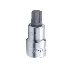 Головка 1/2″ с насадкой TORX T55 TOPTUL