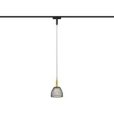 Трековый светильник Ambrella light Magnetic Ultra Slim GV1656 BK/GD (черный/золото)