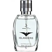 Туалетная вода Dorall Collection Islanders for Men (100мл)