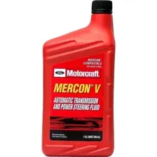 Трансмиссионное масло Ford Motorcraft Mercon XT5QMC 946мл