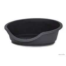 Лежак MP Bergamo Tino 80 ECO 25.52GR12 (серый)