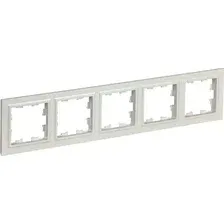 Рамка IEK Brite BR-M52-K36