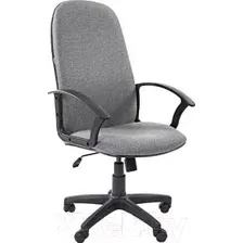 Кресло офисное Chairman 289 (серый)