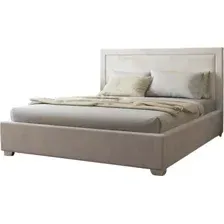 Кровать Elmax Альба 160x200 Стационарное (Glory 01)