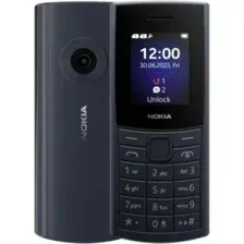 Мобильный телефон Nokia 110 4G DS / TA-1543 (темно-синий)