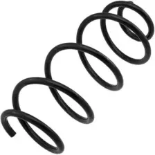Пружина подвески передней Audi A1, Seat Toledo IV, Skoda Fabia, Rapid, VW Polo (HB), L346-D1 Z48211R ZIKMAR