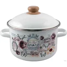 Кастрюля Appetite Roses 1RD181М