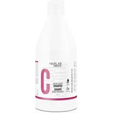 Шампунь Salerm Cosmetics стойкость цвета Color Longer Shampoo 600 мл