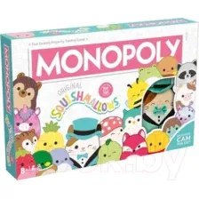 Настольная игра Hasbro Монополия. Squishmallows WM04179-EN1-6