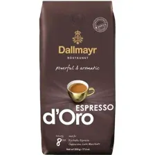 Кофе в зернах Dallmayr Espresso d' Oro, 500 г