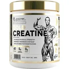 Креатин Kevin Levrone Gold Creatine (300г, без вкуса)