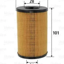 Масляный фильтр VALEO 586590
