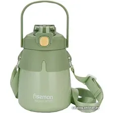 Термос Fissman 9863 800мл (зеленый)