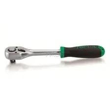 Трещотка 1/4&quot 72 зуба 145 мм TOPTUL (CJBM0815)