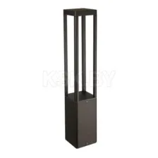 Светильник уличный ARTE LAMP PHERKAD A2726PA-1BK