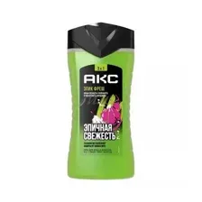 Гель для душа и шампунь АКС 3 в 1 Epic Fresh, 250 мл