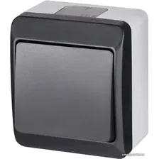 Выключатель Elektro-Plast Hermes 0331-07