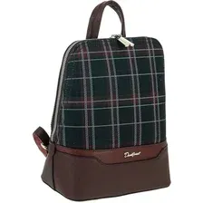 Городской рюкзак David Jones 6622-2 (бордовый)